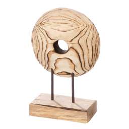 TAXON DE MADERA 10X23.5X36CM